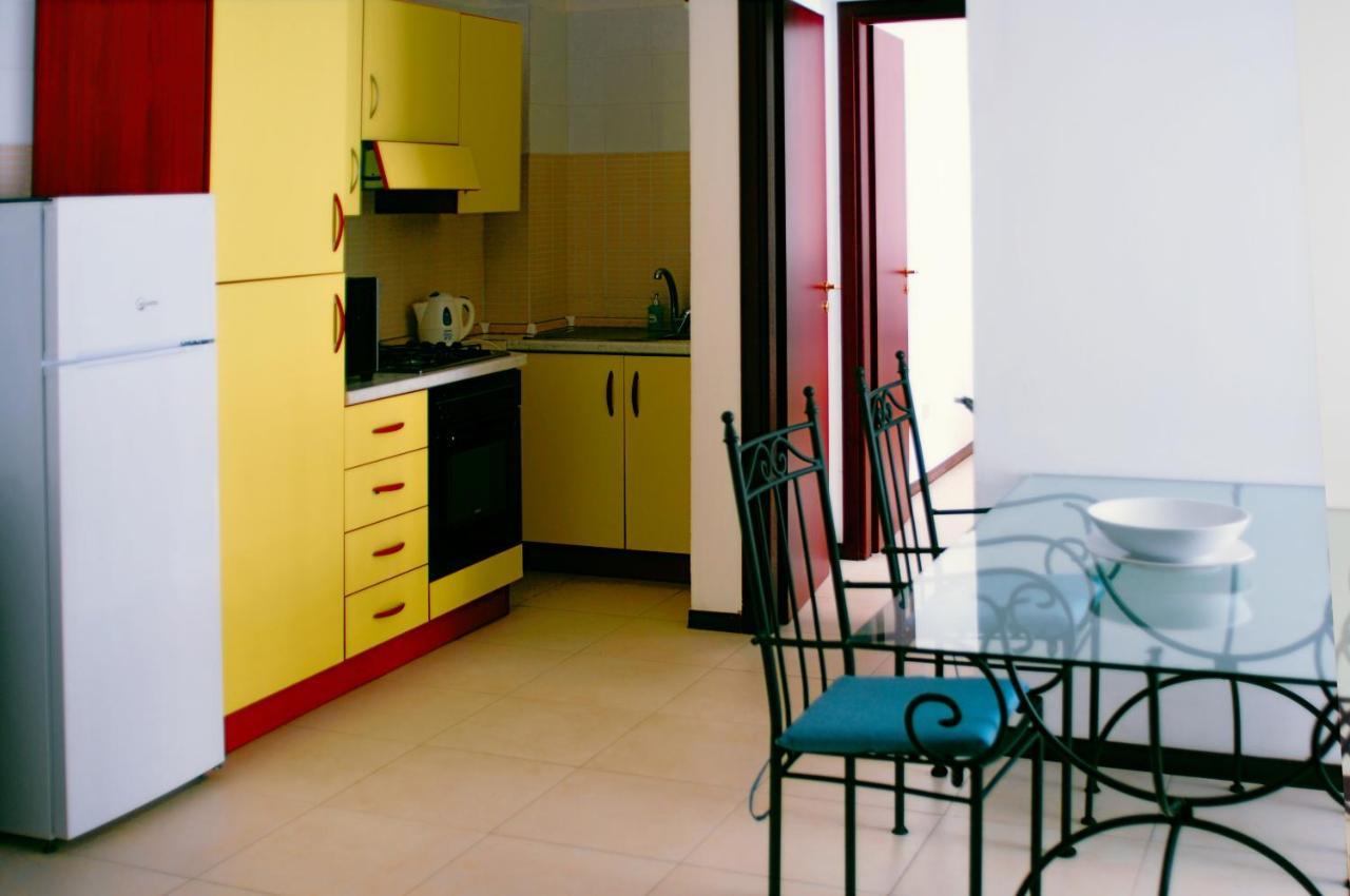 Trapani Egadistar Apartments 외부 사진
