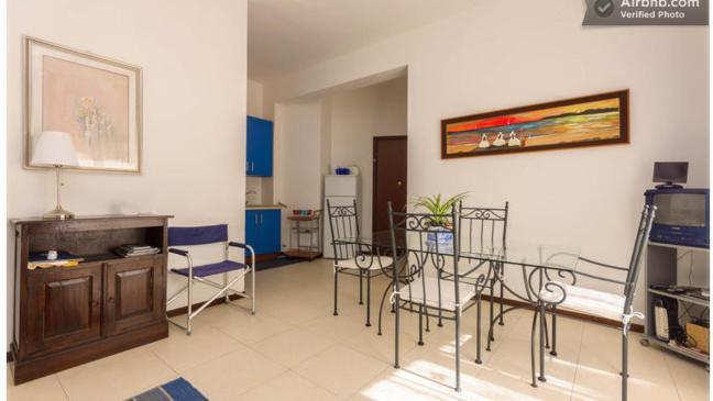 Trapani Egadistar Apartments 외부 사진