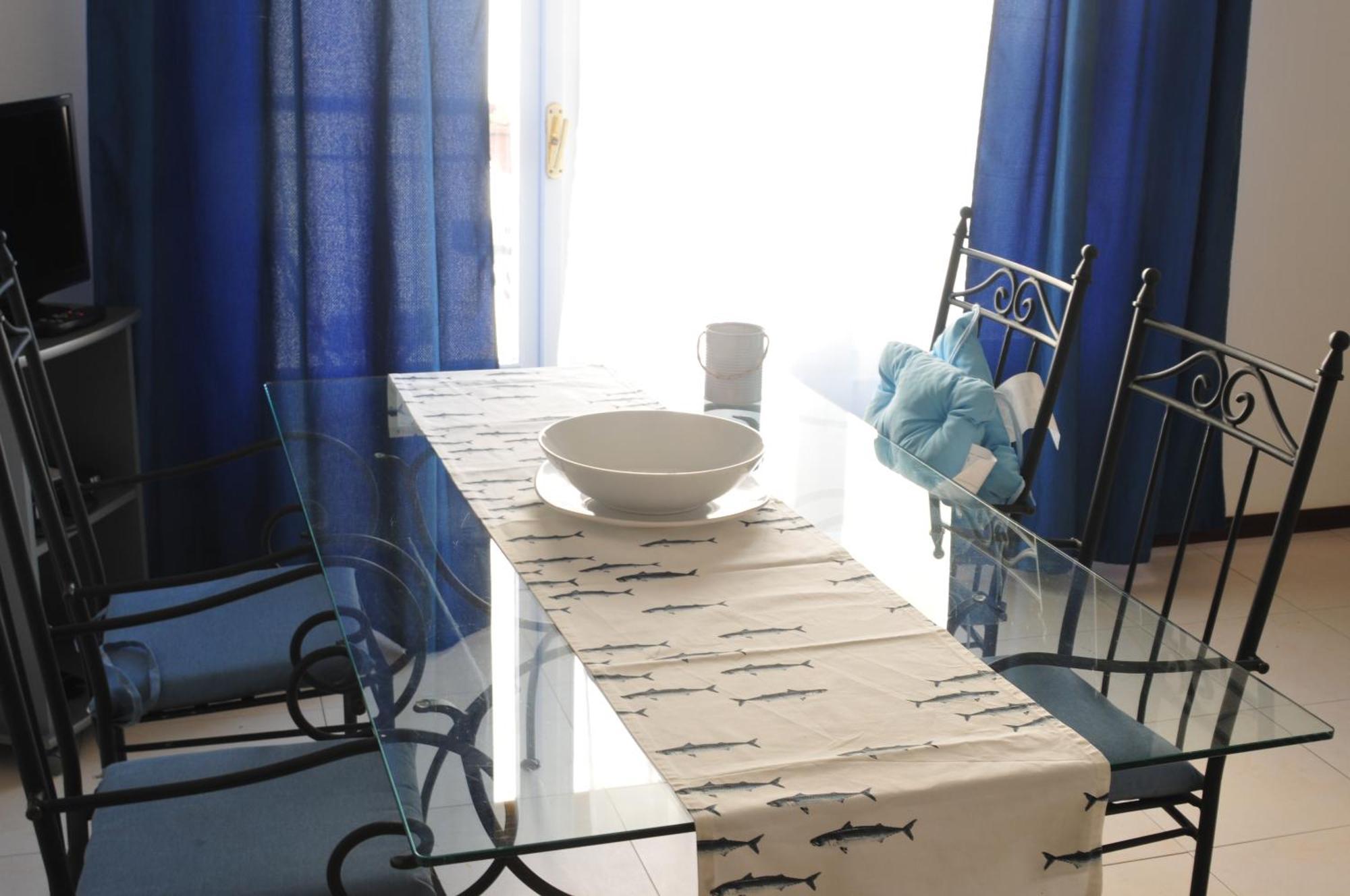 Trapani Egadistar Apartments 외부 사진