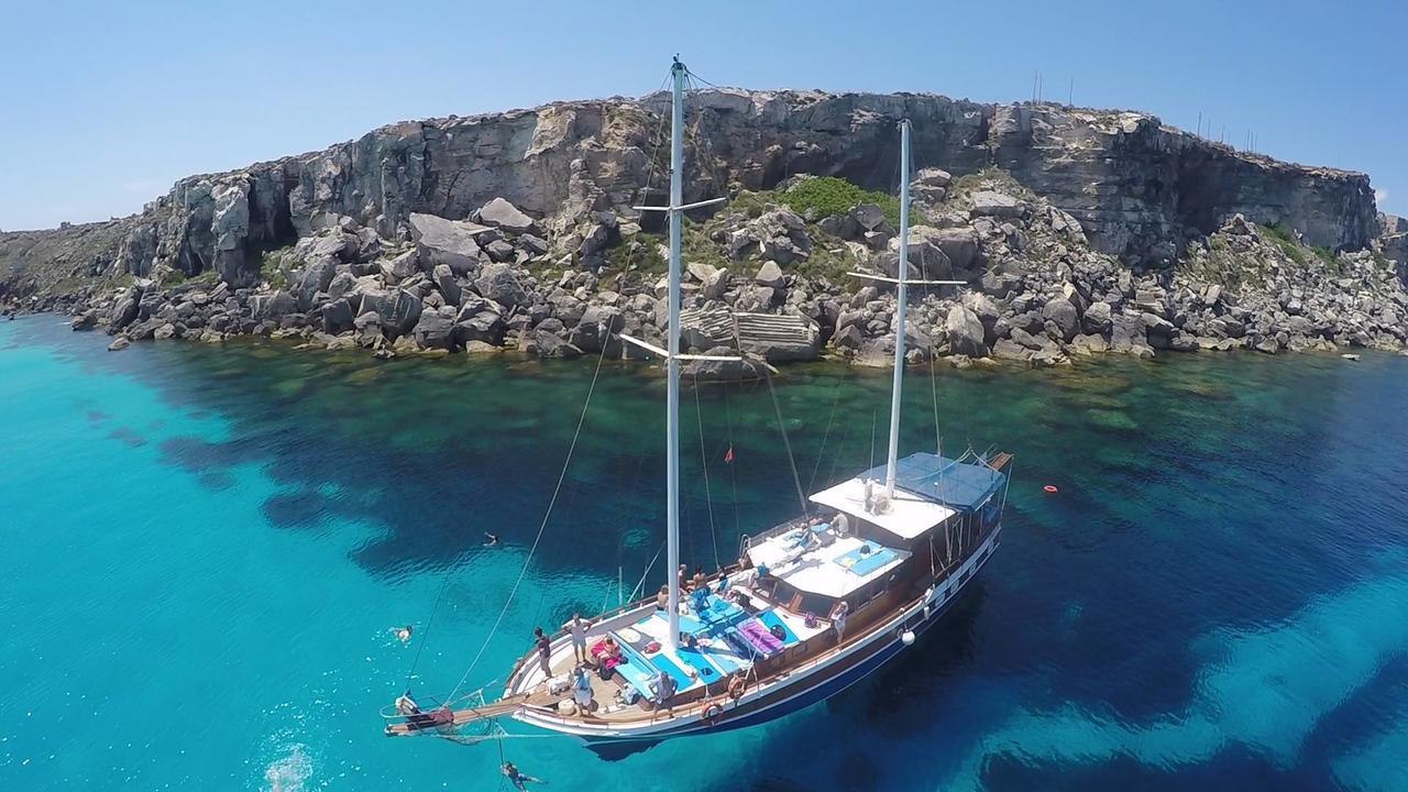 Trapani Egadistar Apartments 외부 사진